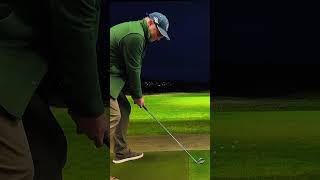 Calming Nighttime Golf Range ASMR [upl. by Dalli]