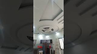 pop ceilingdesign TV launch short video viral video [upl. by Mara]