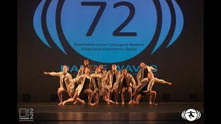 2122 Qualifier 26 BE  Movimento Junior Compagnie Modern Dansschool Movimento [upl. by Yecart]