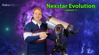 Telescopio Celestron Evolution C925 🔭 Explicación y montaje [upl. by Matt]