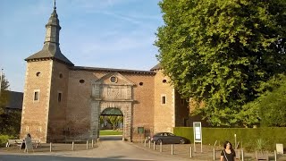 Château de Looz  Borgloon  Belgien [upl. by Silado]