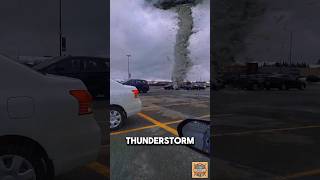 quotTornadoes Explained 🌪️  How Supercells Create Twisters in Minutes ⏱️ 2024 Tornado Factsquotshorts [upl. by Friedly]