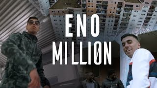 ENO  Million ► Prod von King Kuba und Choukri Official Video [upl. by Schnell]