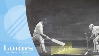 Batsman out of hisher ground  The Laws of Cricket Explained with Stephen Fry [upl. by Anaujik]