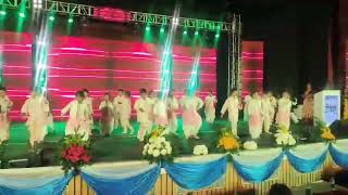 Annual function Dance  Grade 1  Morni Banke  Sri Chaitanya Techno School  20242025 [upl. by Elmore833]