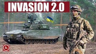 Ukraine Kharkiv Battle update [upl. by Nerland]