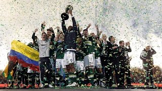 HIGHLIGHTS MLS Cup 2015  Columbus Crew SC vs Portland Timbers  December 6 2015 [upl. by Hoffman759]