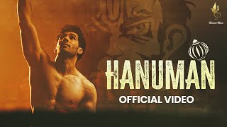 Hanuman Official Music Video Mohammed Irfan Abhishek Thakur Siwet Tomar  New Hindi Song 2024 [upl. by Ideih]