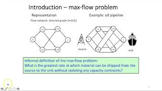 Chapter 8 Topics in Graph Theory Part 4⁄ Ch 8 4 Transport Network [upl. by Nodnahs]