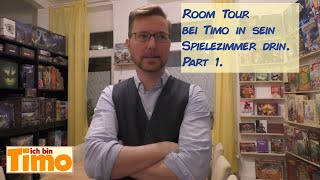 Room Tour Part 1 [upl. by Premer]