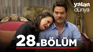 Yalan Dünya 28 Bölüm [upl. by Janek]