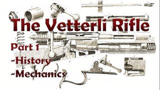 The Vetterli Rifle Story Pt1 [upl. by Noorah2]