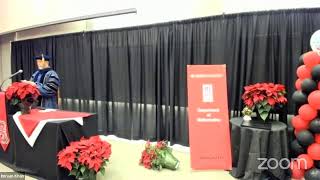 NCSU Mathematics Commencement  Fall 2023 [upl. by Jeniece]