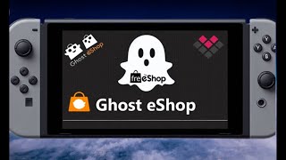 Ghost eShop  New Tinfoil Freeshop [upl. by Leena]