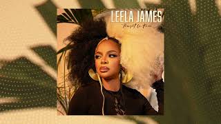 Leela James  Satisfied Official Audio [upl. by Takara]