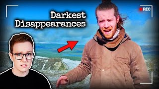 YouTuber’s UNEXPLAINABLE Disappearance in the Forest  Darkest Disappearances [upl. by Renwick]