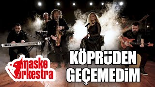 Maske Orkestra  Köprüden Geçemedim  Ay Doğar Mavi Mavi Official Video [upl. by Vivian414]