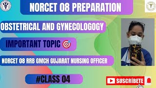 Fetus And Fetal Membranes Norcet 08 Pre And Mains Prepration OBG And Gynae Nursing Class 04 [upl. by Savina541]