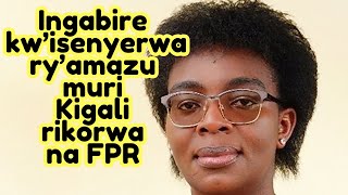 Madame Victoire Ingabire ati Leta ya Kagame iharanire inyungu rusange zabanyarwanda [upl. by Smaoht662]