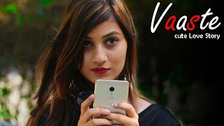 Vaaste song  Dhvani Bhanushali Tanishk Bagchi Nikhil D  Heart touching love story  TSeries [upl. by Hairas]