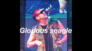 Julian Casablancas being nostalgic about seagle  The Strokes  TRNSMT Festival Glasgow 2022 [upl. by Schweiker]