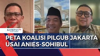 PKS Usung Duet AniesSohibul Iman di Pilgub Jakarta Bagaimana Peta Koalisi [upl. by Noelani]