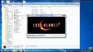 LOST PLANET 2 SKIDROW LAUNCH ERROR [upl. by Ilwain166]