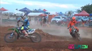 Copa Sudoeste de Motocross importada Forca Livre [upl. by Waterman]