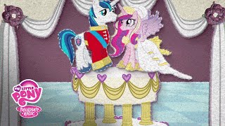 Friendship is Magic  The Royal Wedding Ep1 Baby Flurry Hearts Heartfelt [upl. by Molly]