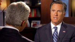 Romney Uninsured People Should Go to the Emergency Room [upl. by Erland]