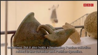 Persian Collection of Iraq Museum  آثار ایرانی در موزه ملی عراق [upl. by Sabine]