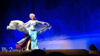 Disney Frozen Ice Skating Anna amp Elsa Dolls Review by Bins Toy Bin [upl. by Ernie600]