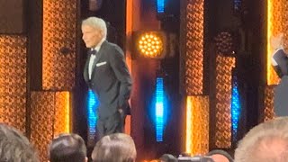 Harrison Ford Career Achievement Award Speech Critics Choice Awards 2024 [upl. by Vail936]