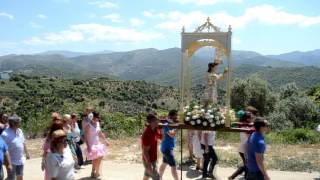 CARTAJIMA CELEBRÓ CON ÉXITO SU ROMERÍA DEL NIÑO JESÚS 2017 [upl. by Atiuqat]