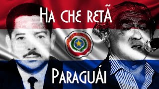 Hache retâ Paraguái Teodoro S Mongelós [upl. by Claretta]