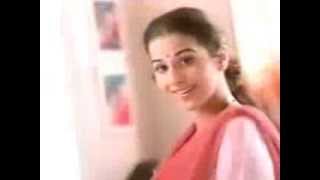 Vidya Balan in SURF ads 1990s [upl. by Oremor784]