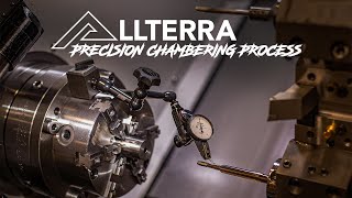 AllTerra Arms  Precision Rifle Chambering [upl. by Oremoh893]