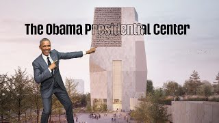 Inside the Barack Obama Presidential Center [upl. by Enelyk]