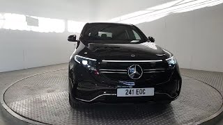 GX73MTU  MERCEDES EQC EQC 400 4MATIC AMG LINE EDITION RefId 549212 [upl. by Ernst]