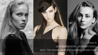 Successfull models of Fashion Model Agency Finland [upl. by Allana910]