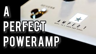 The perfect power amp for guitar modelers Blackstar Amped 1 [upl. by Vikky]