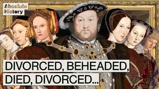 Why Did Henry VIII Have So Many Wives [upl. by Alletneuq368]