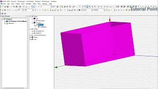 DESIGN OF A MONOPOLE QUARTER WAVE ANTENNE [upl. by Obala]