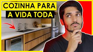 10 DECORAÇÕES DE COZINHA PARA A VIDA INTEIRA ITENS QUE COMBINAM COM TUDO E SÃO FÁCEIS DE DECORAR [upl. by Irek]