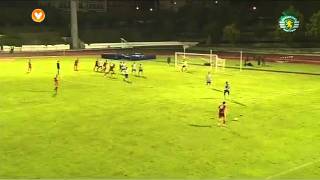 SPORTING 51 Liverpool  Next Generation Tournament  16112011 [upl. by Ivets]