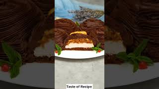 Amazing Chocolate Recipe 🍫😋😱 chocolate viral [upl. by Luehrmann720]