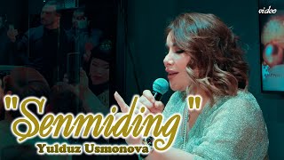 Yulduz Usmonova  Senmiding official video new [upl. by Gaves666]