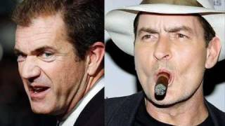 Mel Gibson calls Charlie Sheen [upl. by Hayley]