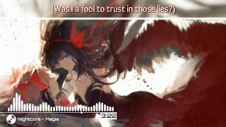 Nightcore  Magia Puella Magi Madoka Magica Ending English Cover [upl. by Fugate664]