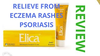 Mometasone Furoate Cream Review  Elica Anti Inflammatory Cream Uses Benifits Side Effects [upl. by Ivar]